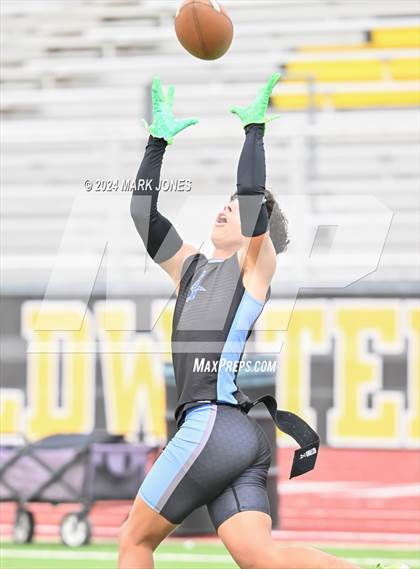 Thumbnail 1 in Goldwater vs. Deer Valley (Goldwater 7 on 7 Tournament) photogallery.