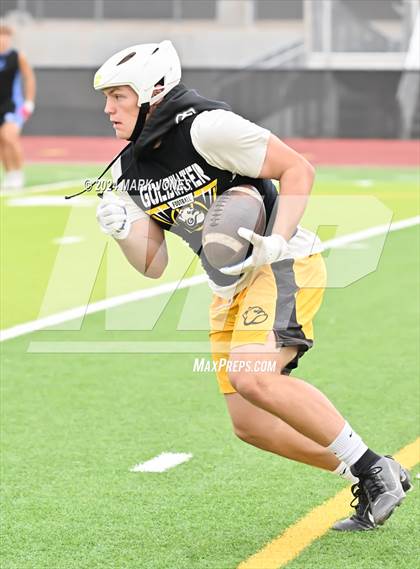 Thumbnail 3 in Goldwater vs. Deer Valley (Goldwater 7 on 7 Tournament) photogallery.