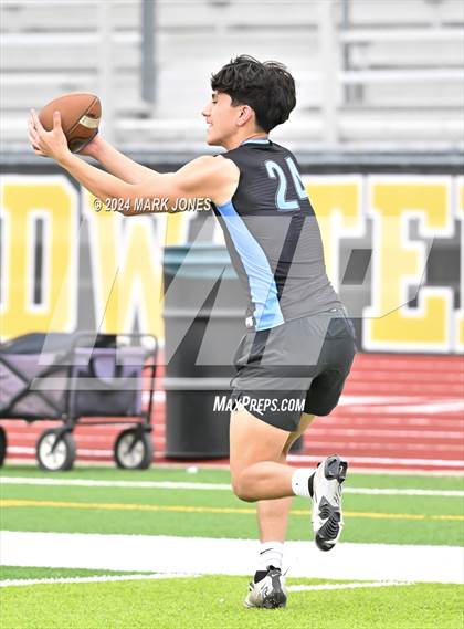 Thumbnail 2 in Goldwater vs. Deer Valley (Goldwater 7 on 7 Tournament) photogallery.