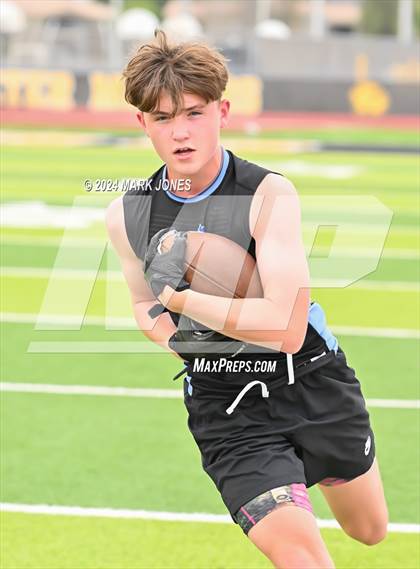 Thumbnail 1 in Goldwater vs. Deer Valley (Goldwater 7 on 7 Tournament) photogallery.