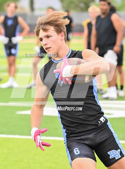 Thumbnail 3 in Goldwater vs. Deer Valley (Goldwater 7 on 7 Tournament) photogallery.