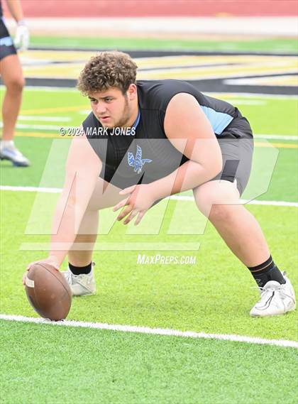 Thumbnail 2 in Goldwater vs. Deer Valley (Goldwater 7 on 7 Tournament) photogallery.