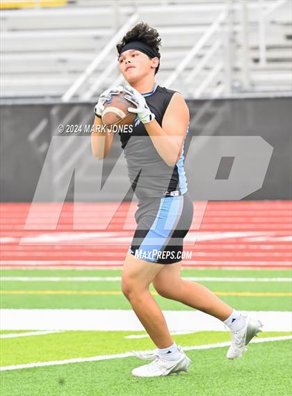 Thumbnail 2 in Goldwater vs. Deer Valley (Goldwater 7 on 7 Tournament) photogallery.