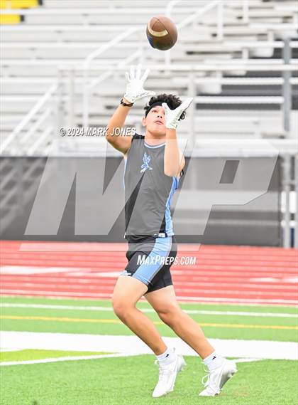Thumbnail 1 in Goldwater vs. Deer Valley (Goldwater 7 on 7 Tournament) photogallery.