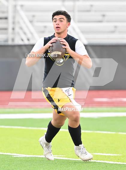 Thumbnail 3 in Goldwater vs. Deer Valley (Goldwater 7 on 7 Tournament) photogallery.