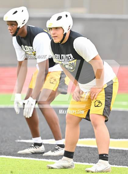 Thumbnail 1 in Goldwater vs. Deer Valley (Goldwater 7 on 7 Tournament) photogallery.