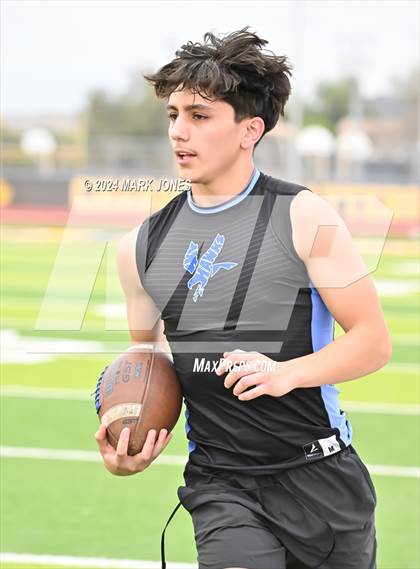 Thumbnail 3 in Goldwater vs. Deer Valley (Goldwater 7 on 7 Tournament) photogallery.