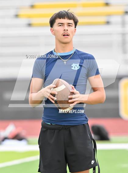 Thumbnail 2 in Goldwater vs. Deer Valley (Goldwater 7 on 7 Tournament) photogallery.