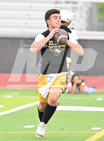 Thumbnail 3 in Goldwater vs. Deer Valley (Goldwater 7 on 7 Tournament) photogallery.
