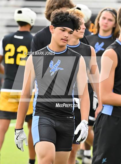 Thumbnail 3 in Goldwater vs. Deer Valley (Goldwater 7 on 7 Tournament) photogallery.