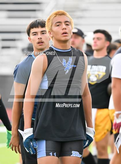 Thumbnail 1 in Goldwater vs. Deer Valley (Goldwater 7 on 7 Tournament) photogallery.