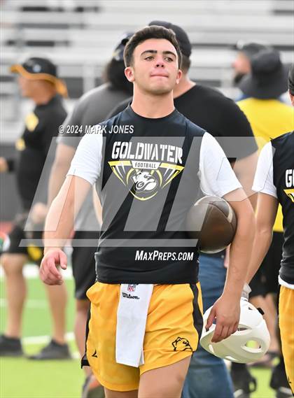Thumbnail 1 in Goldwater vs. Deer Valley (Goldwater 7 on 7 Tournament) photogallery.