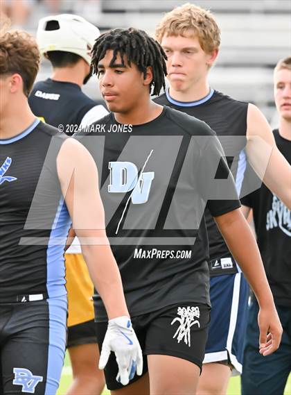 Thumbnail 3 in Goldwater vs. Deer Valley (Goldwater 7 on 7 Tournament) photogallery.