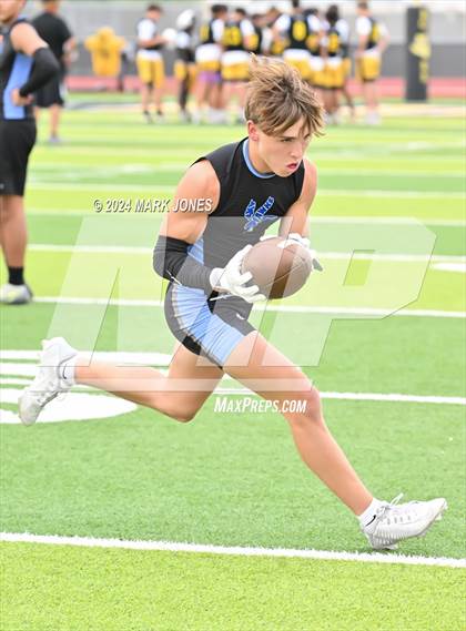 Thumbnail 1 in Goldwater vs. Deer Valley (Goldwater 7 on 7 Tournament) photogallery.