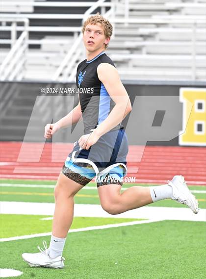 Thumbnail 3 in Goldwater vs. Deer Valley (Goldwater 7 on 7 Tournament) photogallery.