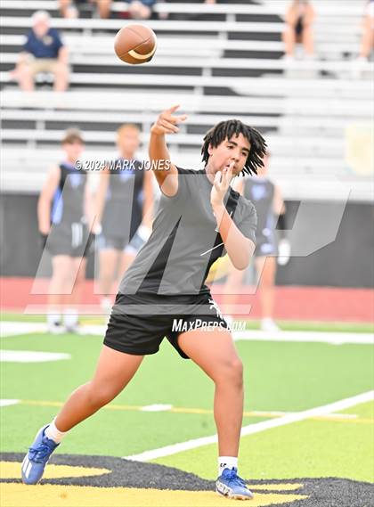 Thumbnail 1 in Goldwater vs. Deer Valley (Goldwater 7 on 7 Tournament) photogallery.