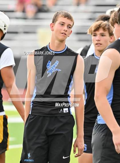 Thumbnail 2 in Goldwater vs. Deer Valley (Goldwater 7 on 7 Tournament) photogallery.