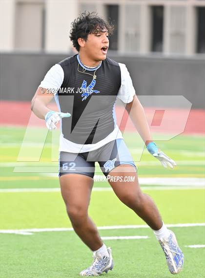 Thumbnail 2 in Goldwater vs. Deer Valley (Goldwater 7 on 7 Tournament) photogallery.