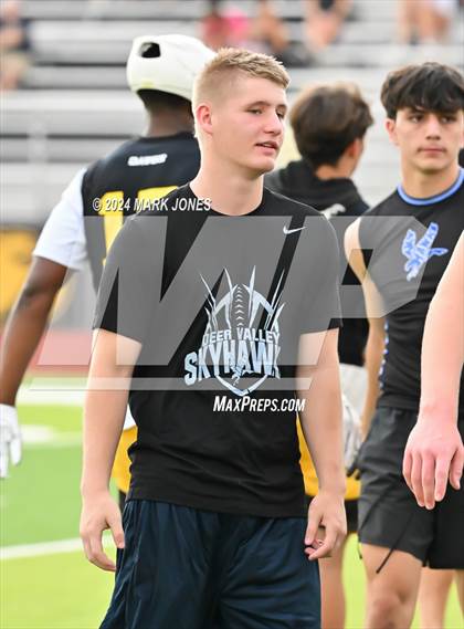Thumbnail 1 in Goldwater vs. Deer Valley (Goldwater 7 on 7 Tournament) photogallery.