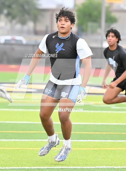 Thumbnail 3 in Goldwater vs. Deer Valley (Goldwater 7 on 7 Tournament) photogallery.