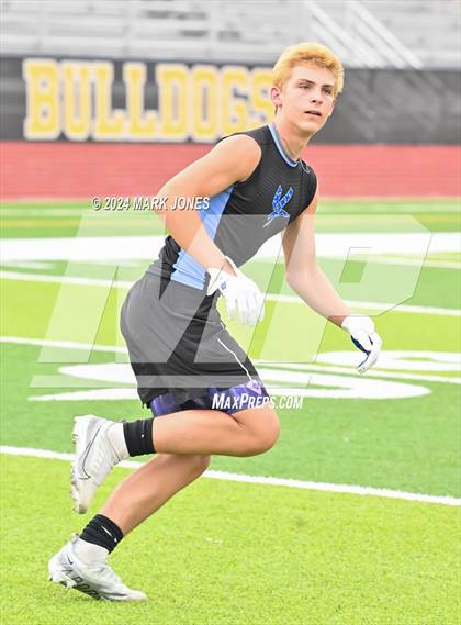 Thumbnail 1 in Goldwater vs. Deer Valley (Goldwater 7 on 7 Tournament) photogallery.