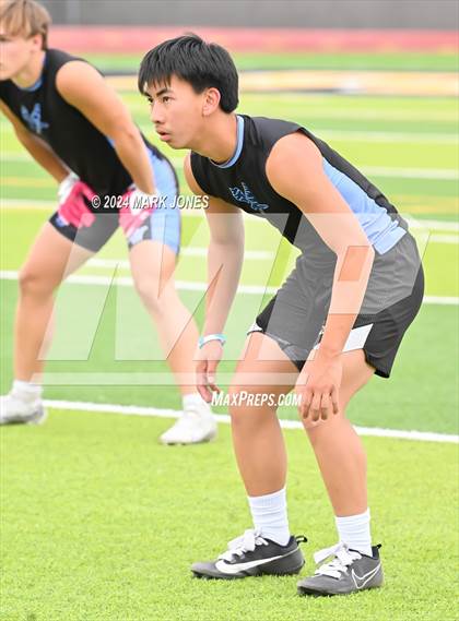 Thumbnail 1 in Goldwater vs. Deer Valley (Goldwater 7 on 7 Tournament) photogallery.