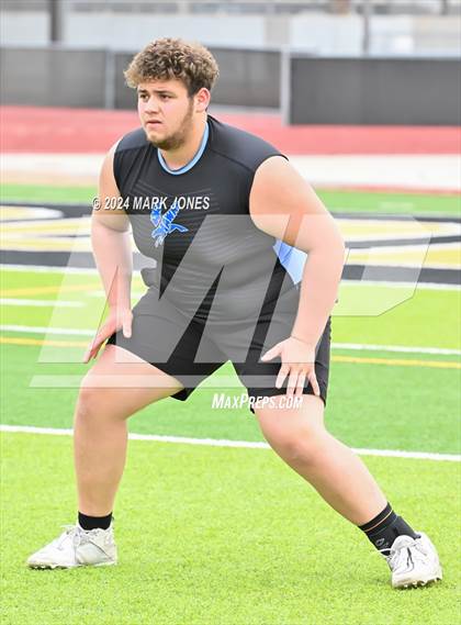 Thumbnail 3 in Goldwater vs. Deer Valley (Goldwater 7 on 7 Tournament) photogallery.