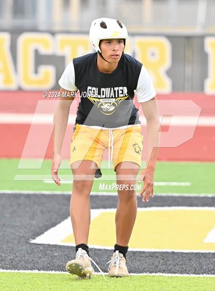 Thumbnail 3 in Goldwater vs. Deer Valley (Goldwater 7 on 7 Tournament) photogallery.