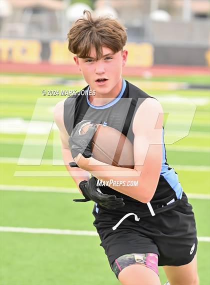 Thumbnail 3 in Goldwater vs. Deer Valley (Goldwater 7 on 7 Tournament) photogallery.