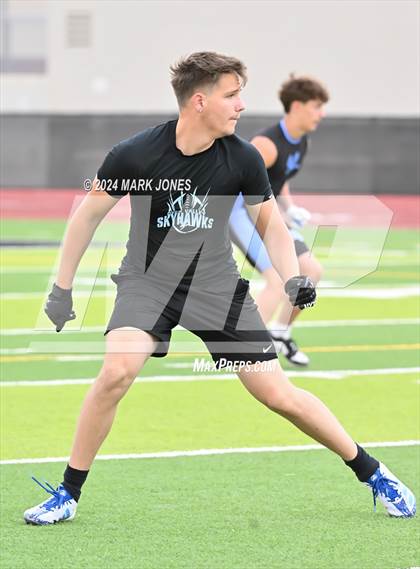 Thumbnail 1 in Goldwater vs. Deer Valley (Goldwater 7 on 7 Tournament) photogallery.