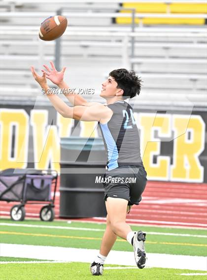 Thumbnail 1 in Goldwater vs. Deer Valley (Goldwater 7 on 7 Tournament) photogallery.