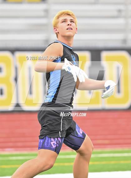 Thumbnail 1 in Goldwater vs. Deer Valley (Goldwater 7 on 7 Tournament) photogallery.