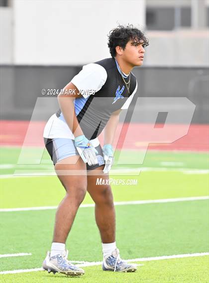 Thumbnail 2 in Goldwater vs. Deer Valley (Goldwater 7 on 7 Tournament) photogallery.