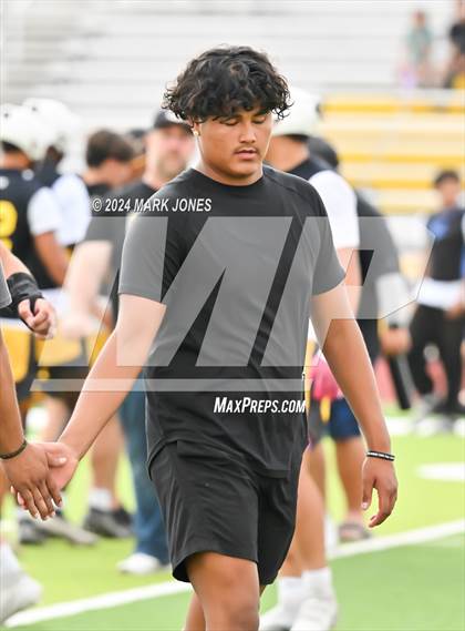Thumbnail 1 in Goldwater vs. Deer Valley (Goldwater 7 on 7 Tournament) photogallery.