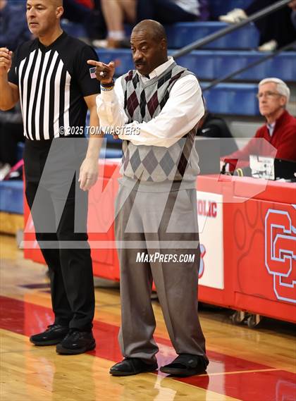 Thumbnail 2 in East Mecklenburg @ Charlotte Catholic photogallery.