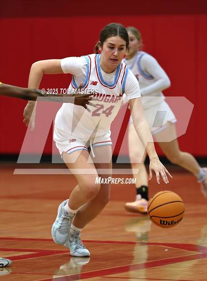 Thumbnail 3 in East Mecklenburg @ Charlotte Catholic photogallery.