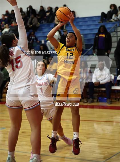 Thumbnail 1 in East Mecklenburg @ Charlotte Catholic photogallery.