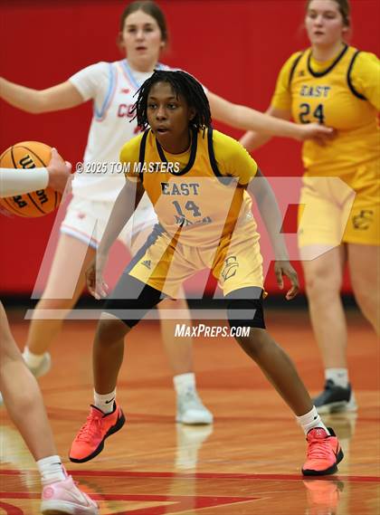 Thumbnail 3 in East Mecklenburg @ Charlotte Catholic photogallery.