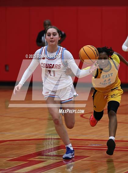 Thumbnail 3 in East Mecklenburg @ Charlotte Catholic photogallery.