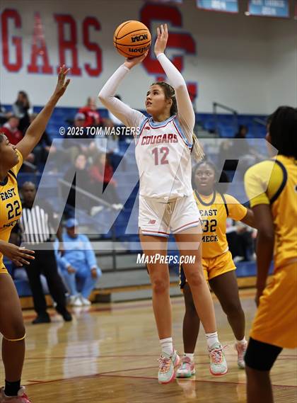 Thumbnail 2 in East Mecklenburg @ Charlotte Catholic photogallery.