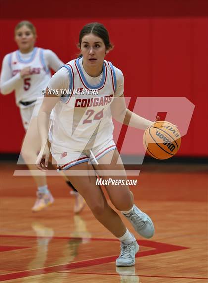 Thumbnail 1 in East Mecklenburg @ Charlotte Catholic photogallery.