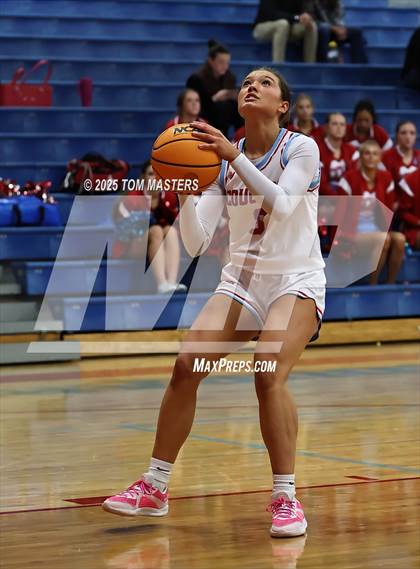 Thumbnail 3 in East Mecklenburg @ Charlotte Catholic photogallery.