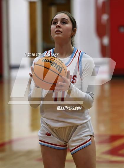 Thumbnail 3 in East Mecklenburg @ Charlotte Catholic photogallery.