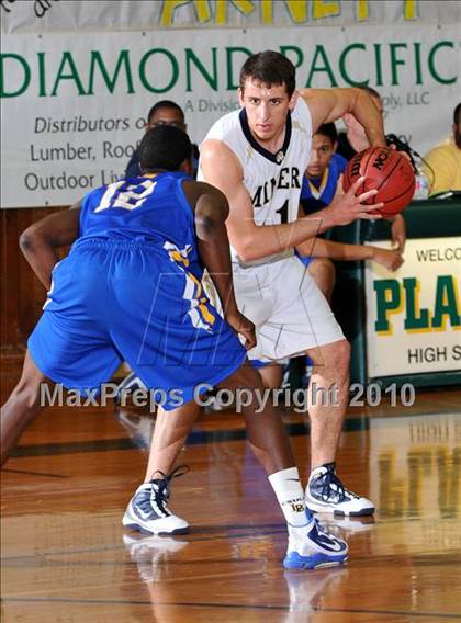 Thumbnail 2 in Nevada Union vs. Del Campo (Kendall Arnett Tournament) photogallery.