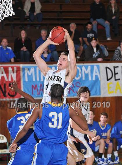 Thumbnail 1 in Nevada Union vs. Del Campo (Kendall Arnett Tournament) photogallery.