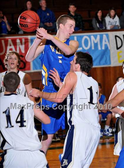 Thumbnail 2 in Nevada Union vs. Del Campo (Kendall Arnett Tournament) photogallery.