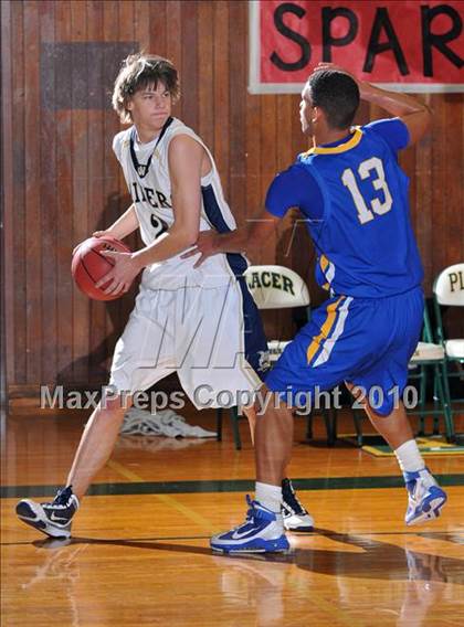 Thumbnail 2 in Nevada Union vs. Del Campo (Kendall Arnett Tournament) photogallery.