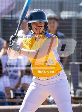 Ramona Convent vs. Calvary Chapel (CIF SS Division 7 Quarter Final)