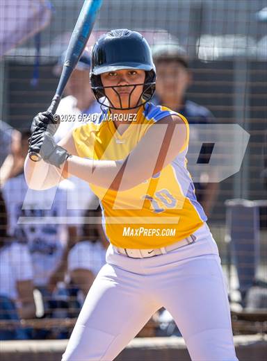 Ramona Convent vs. Calvary Chapel (CIF SS Division 7 Quarter Final)