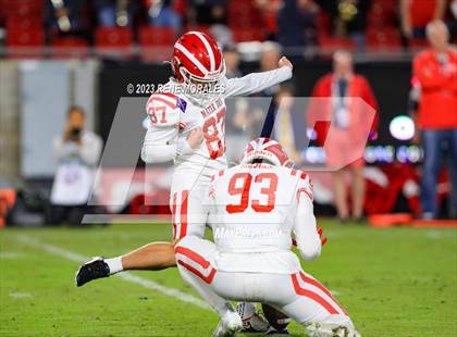 Thumbnail 1 in Mater Dei vs St John Bosco (CIF SS Div 1 Final) photogallery.